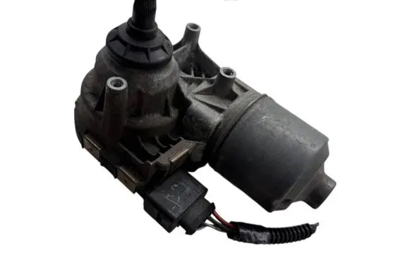 Wiper motor