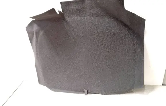 Seat Leon (5F) Trunk bottom trim panel 5F0863463E