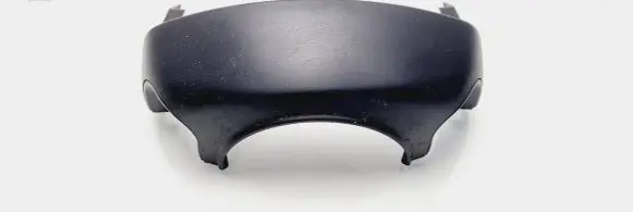 Fiat Doblo Steering wheel column trim 735338677