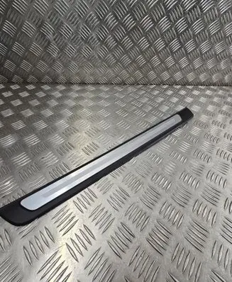 Audi A6 S6 C8 4K Front sill trim cover 4K0853373