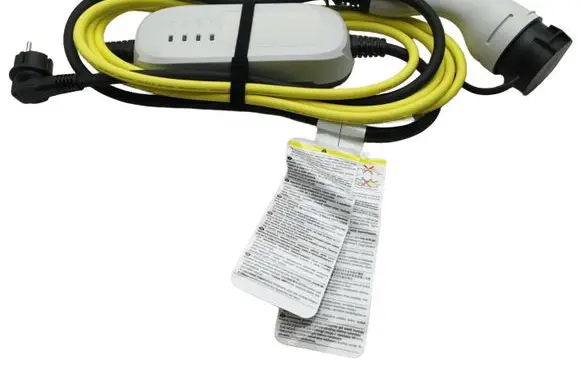 Volkswagen ID.3 Electric car charging cable 1EA971675AL
