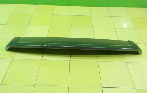 Mitsubishi Outlander Rear window tailgate spoiler XP226