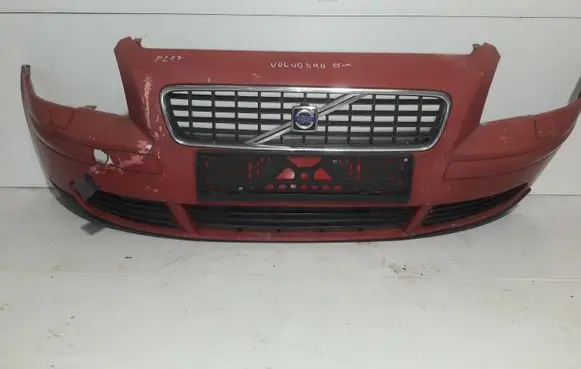 Volvo S40 Front bumper 30657005
