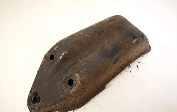Opel Corsa B Engine mounting bracket 