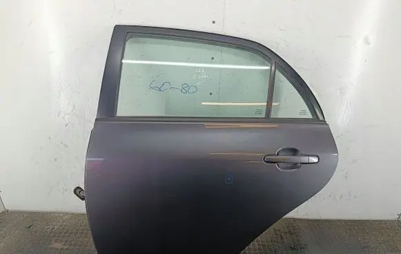 Toyota Corolla E140 E150 Rear door 1G3