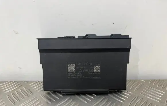 Seat control module