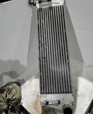 Renault Scenic II - Grand scenic II Intercooler radiator 0029460 8200115540