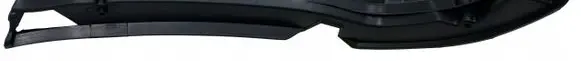 Volkswagen PASSAT B6 Front bumper mounting bracket 3C0807177