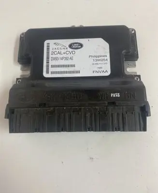 Jaguar XJ X351 Other control units/modules DW9314F392AE