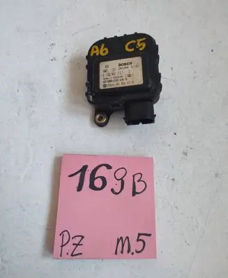 Audi A6 S6 C5 4B Air flap motor/actuator 4B1820511A