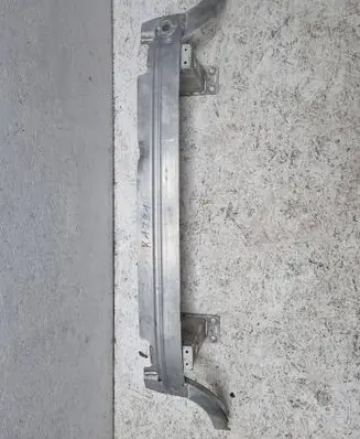 Audi Q7 4M Front bumper support beam 4m0807109d