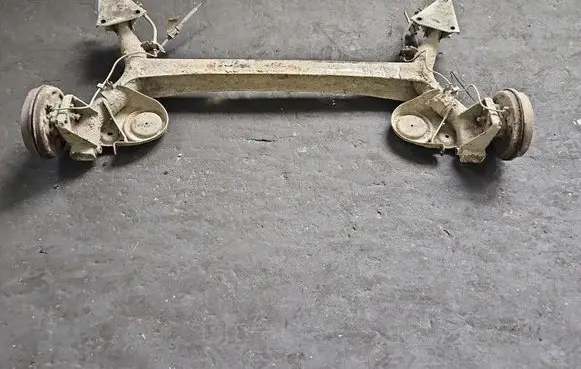 Fiat Panda II Rear axle beam IMPRK1521474