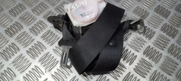 Rear seatbelt