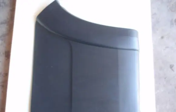 Fiat Ducato Rear fender molding trim 1307175070