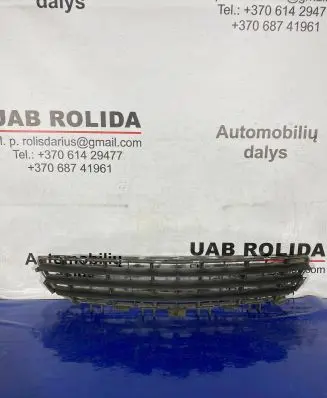 Opel Astra H Front bumper lower grill 13110303
