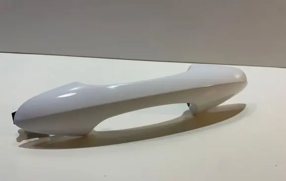 Hyundai Kona II Rear door exterior handle