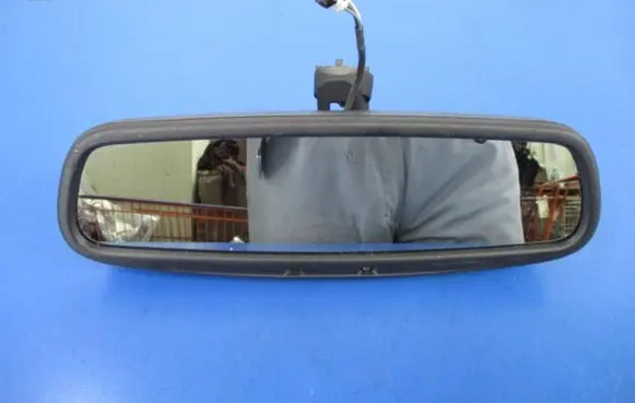 Ford Focus C-MAX Rear view mirror (interior) 3S7A-17C678-BA