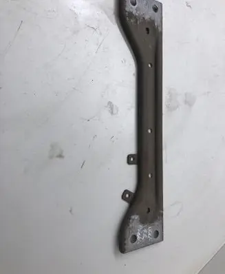 Muffler mount bracket/holder