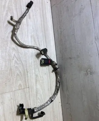 Ford Mondeo MK V Cooling fan wiring 
