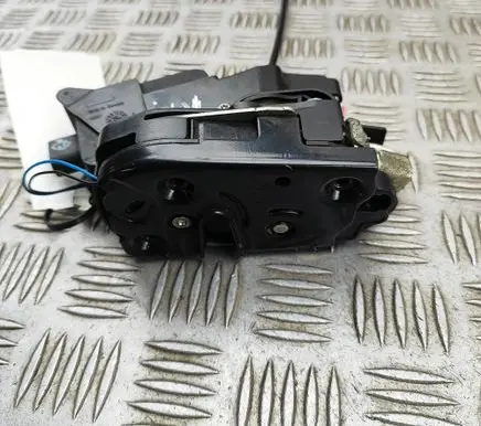 Mercedes-Benz Vito Viano W639 Coupe door lock (next to the handle) A2C53090790 A6397202635