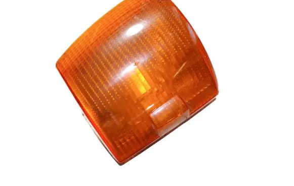 Front indicator light