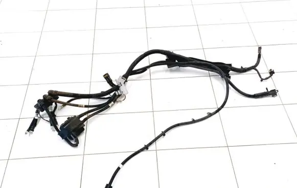 Mercedes-Benz Sprinter W907 W910 Positive cable (battery) A9105409955