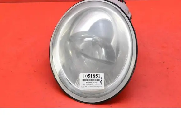 Volkswagen New Beetle Headlight/headlamp 1C0941006D