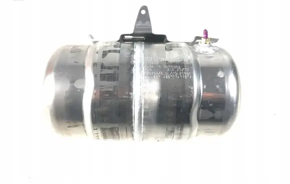 Audi A8 S8 D5 Air suspension tank/reservoir 4N0616203C