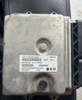 Fiat Doblo Engine control unit/module 55255948