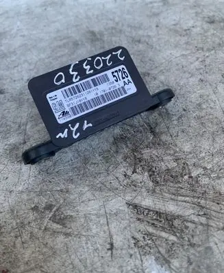 Opel Insignia A ESP acceleration yaw rate sensor 13505726