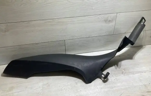 Skoda Octavia Mk3 (5E) Rear seat side bottom trim 5E9867765