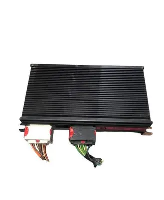 Peugeot 607 Sound amplifier 9650861180