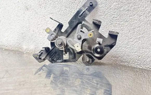 Renault Trafic II (X83) Sliding door lock 91166041 8200004828 198002001