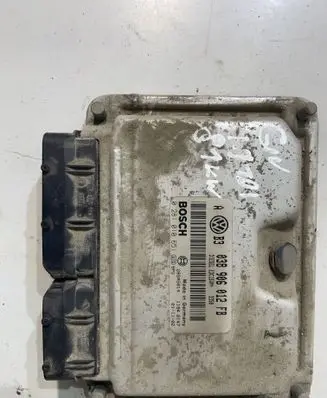 Volkswagen Golf IV Engine control unit/module 038906012FB 28SA5014 0281010651