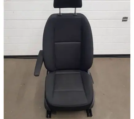 Mercedes-Benz Sprinter W907 W910 Front driver seat A9079190100 A0055402181 A9078201200