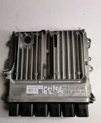 BMW 5 G30 G31 Engine control unit/module ECU