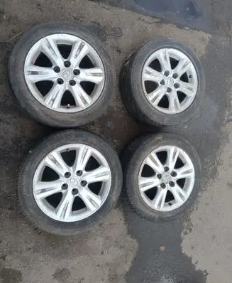 Lexus IS 220D-250-350 R16 alloy rim 