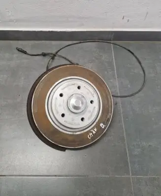 Mercedes-Benz Citan W415 Rear brake disc