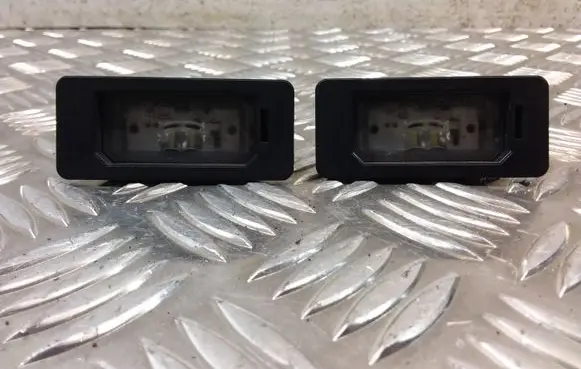 BMW X6 F16 Number plate light 7193293