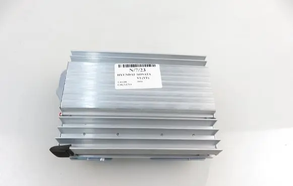 Hyundai Sonata Sound amplifier 963703S250