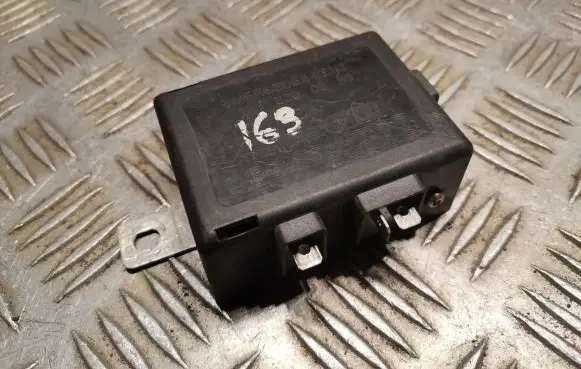 Mercedes-Benz ML W163 Aerial antenna amplifier 1638200289