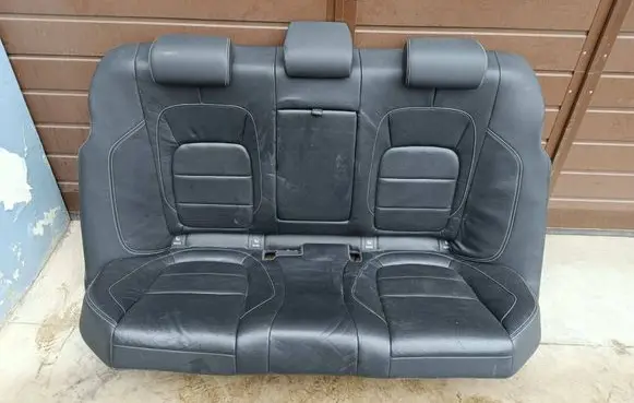 Jaguar XF X260 Second row seats 