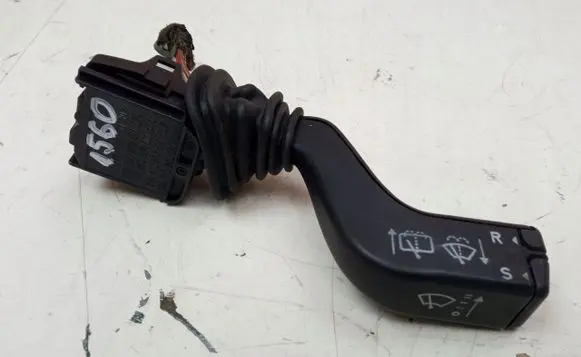 Opel Zafira A Wiper switch 90243395501