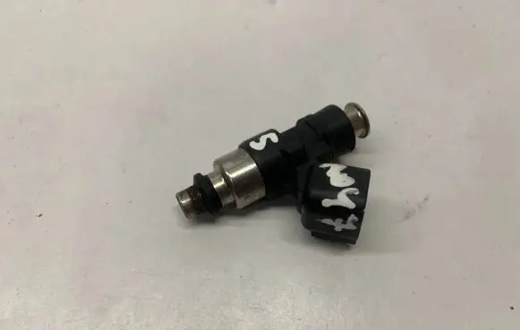 Ford Mustang VI Fuel injector BR3EF5A 0280158191