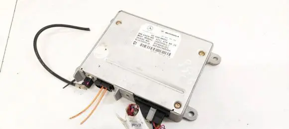 Mercedes-Benz C W203 Other control units/modules A2118700026 00E00C50D26A