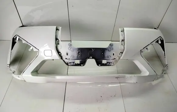 BMW iX Front bumper 51117933621