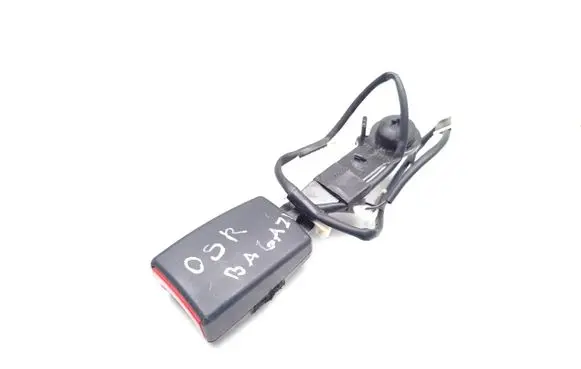 Ford Galaxy Rear seatbelt buckle
