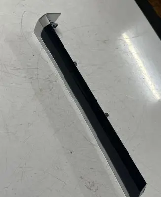 Porsche Cayenne (92A) Dashboard glove box trim 7P5867420