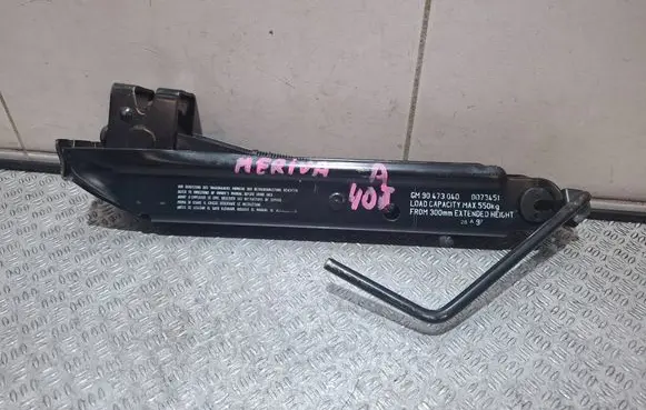 Opel Meriva A Lift Jack 90473040
