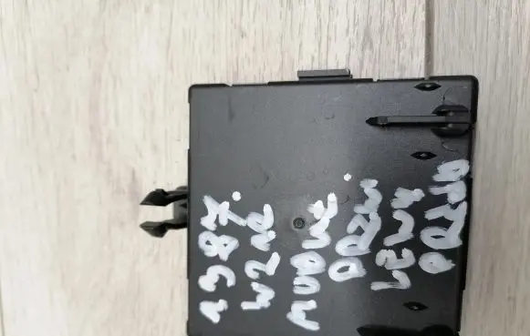 Mercedes-Benz E W212 Door control unit/module a2129004014